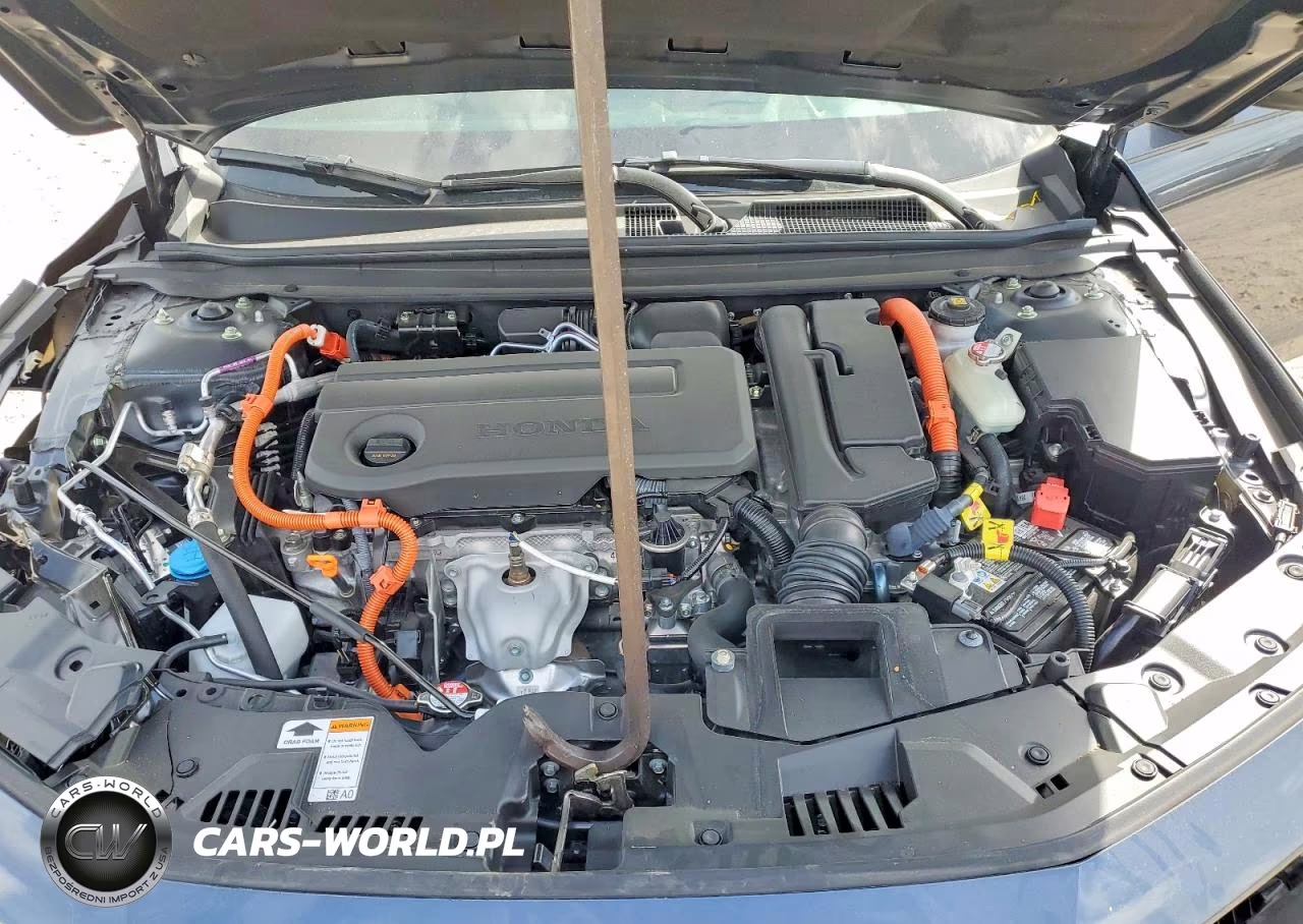 2026 Honda Accord Hybrid Exl VIN:1HGCY2F65TA002419 - 11