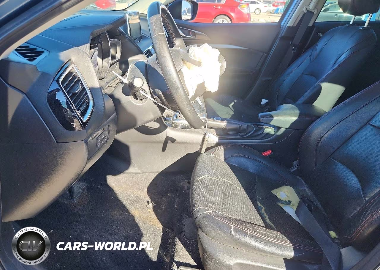 2016 Mazda 3 Grand Touring VIN:JM1BM1N38G1277067 - 7