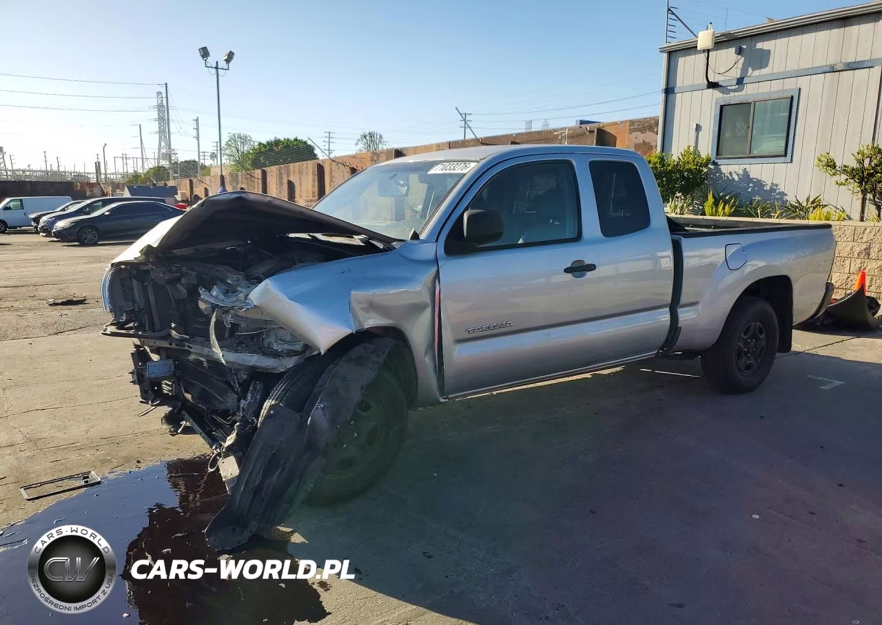 2008 Toyota Tacoma Base