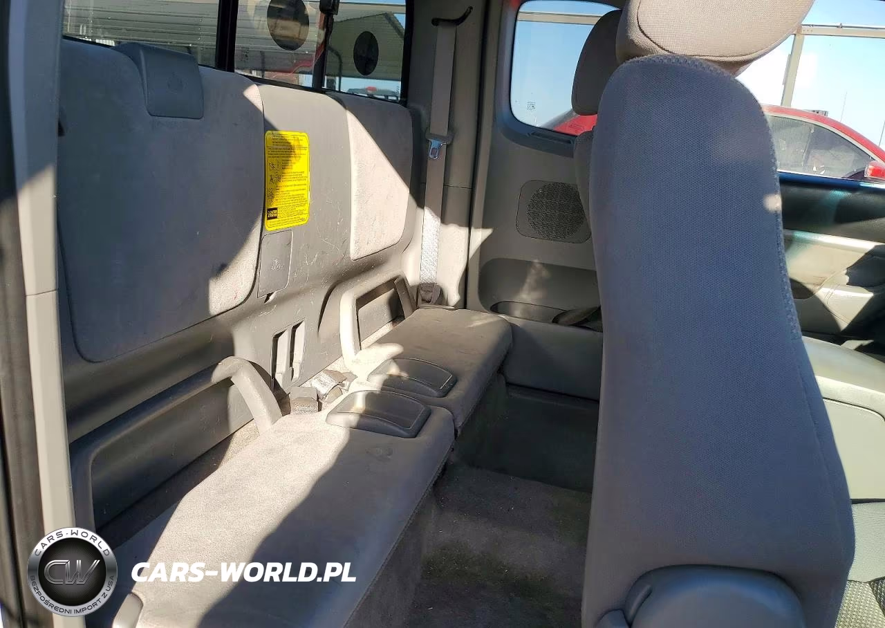 2008 Toyota Tacoma Base VIN:5TETX22N28Z490062 - 10
