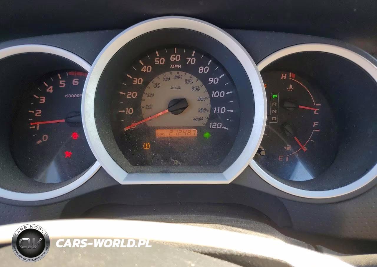 2008 Toyota Tacoma Base VIN:5TETX22N28Z490062 - 9