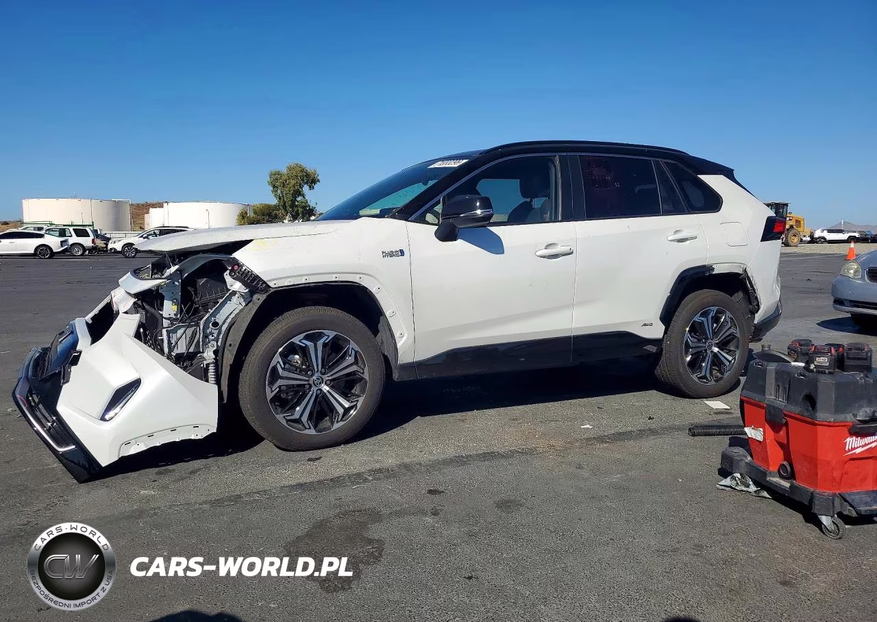 2024 Toyota Rav4 Prime Xse