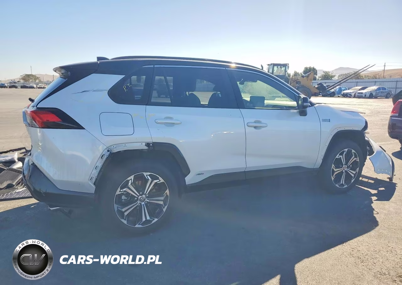 2024 Toyota Rav4 Prime Xse VIN:JTMEB3FV3RD226690 - 3