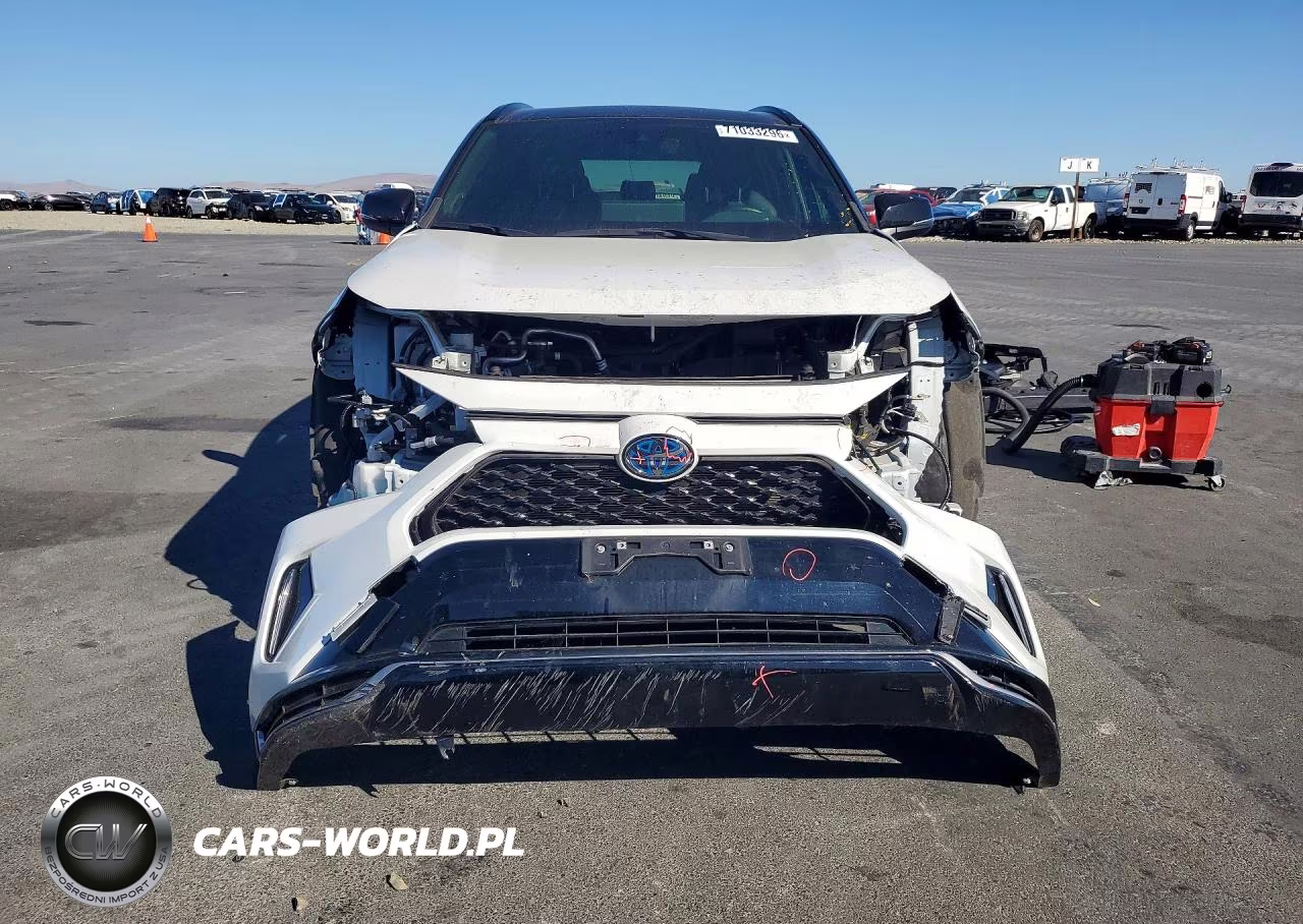2024 Toyota Rav4 Prime Xse VIN:JTMEB3FV3RD226690 - 5