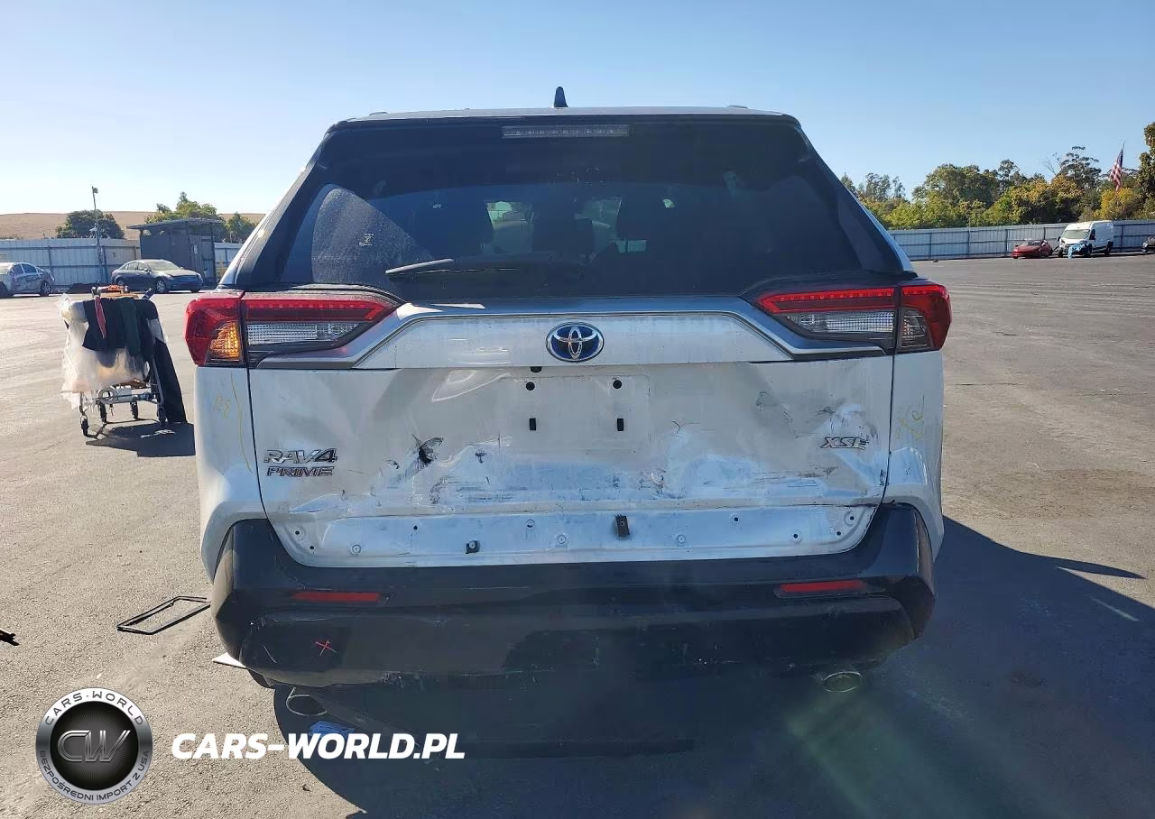 2024 Toyota Rav4 Prime Xse VIN:JTMEB3FV3RD226690 - 6