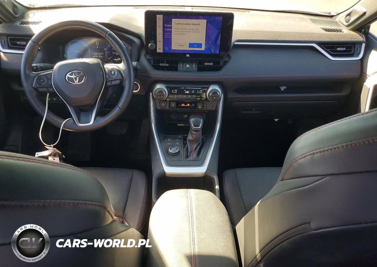 2024 Toyota Rav4 Prime Xse VIN:JTMEB3FV3RD226690 - 8