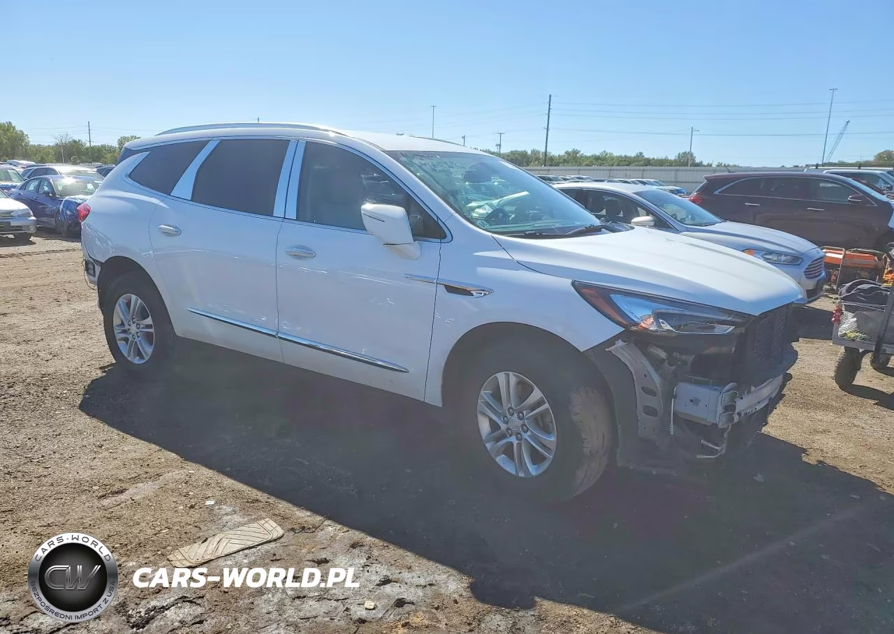2019 Buick Enclave Essence VIN:5GAEVAKW4KJ159648 - 4