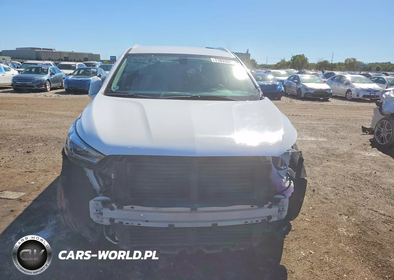 2019 Buick Enclave Essence VIN:5GAEVAKW4KJ159648 - 5