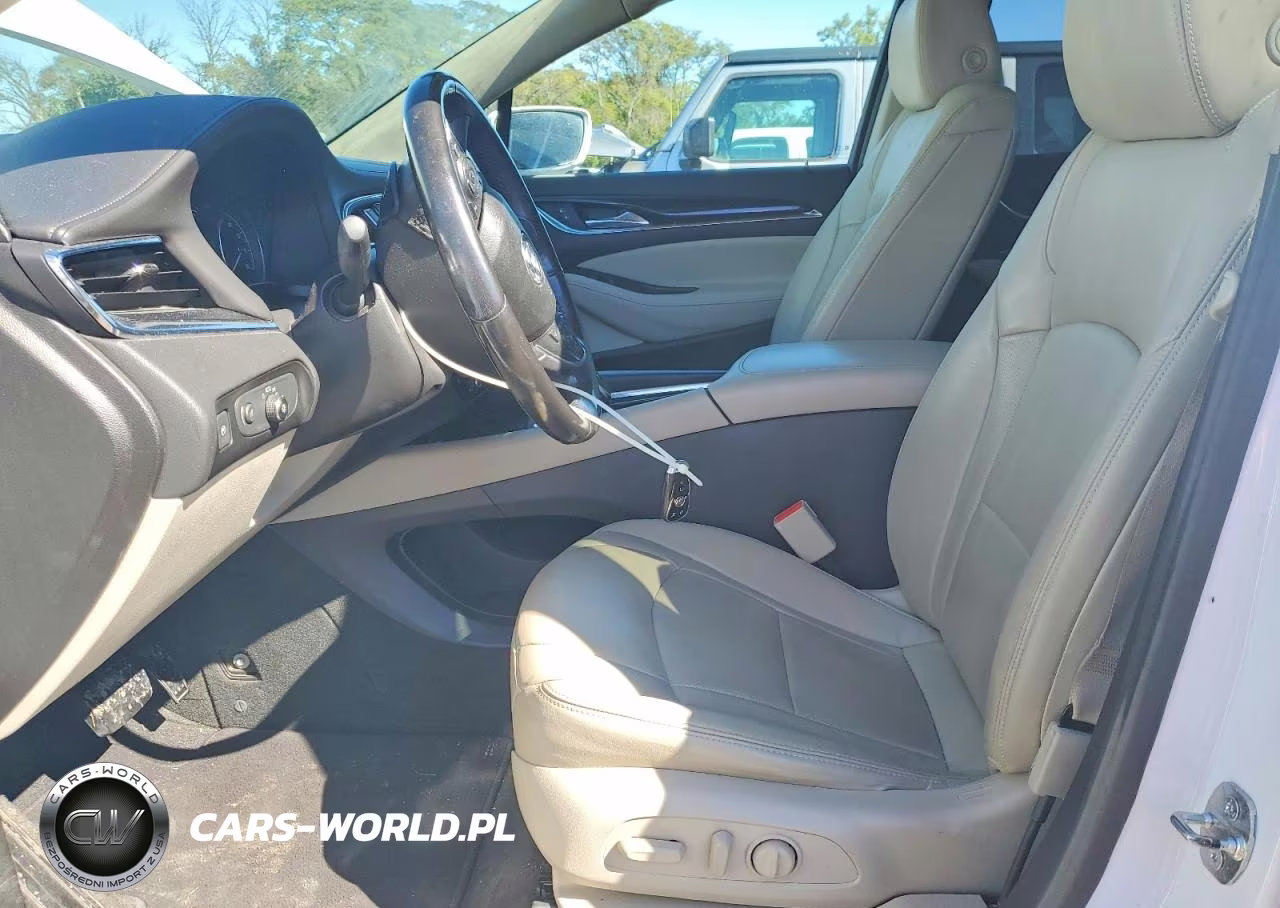 2019 Buick Enclave Essence VIN:5GAEVAKW4KJ159648 - 7