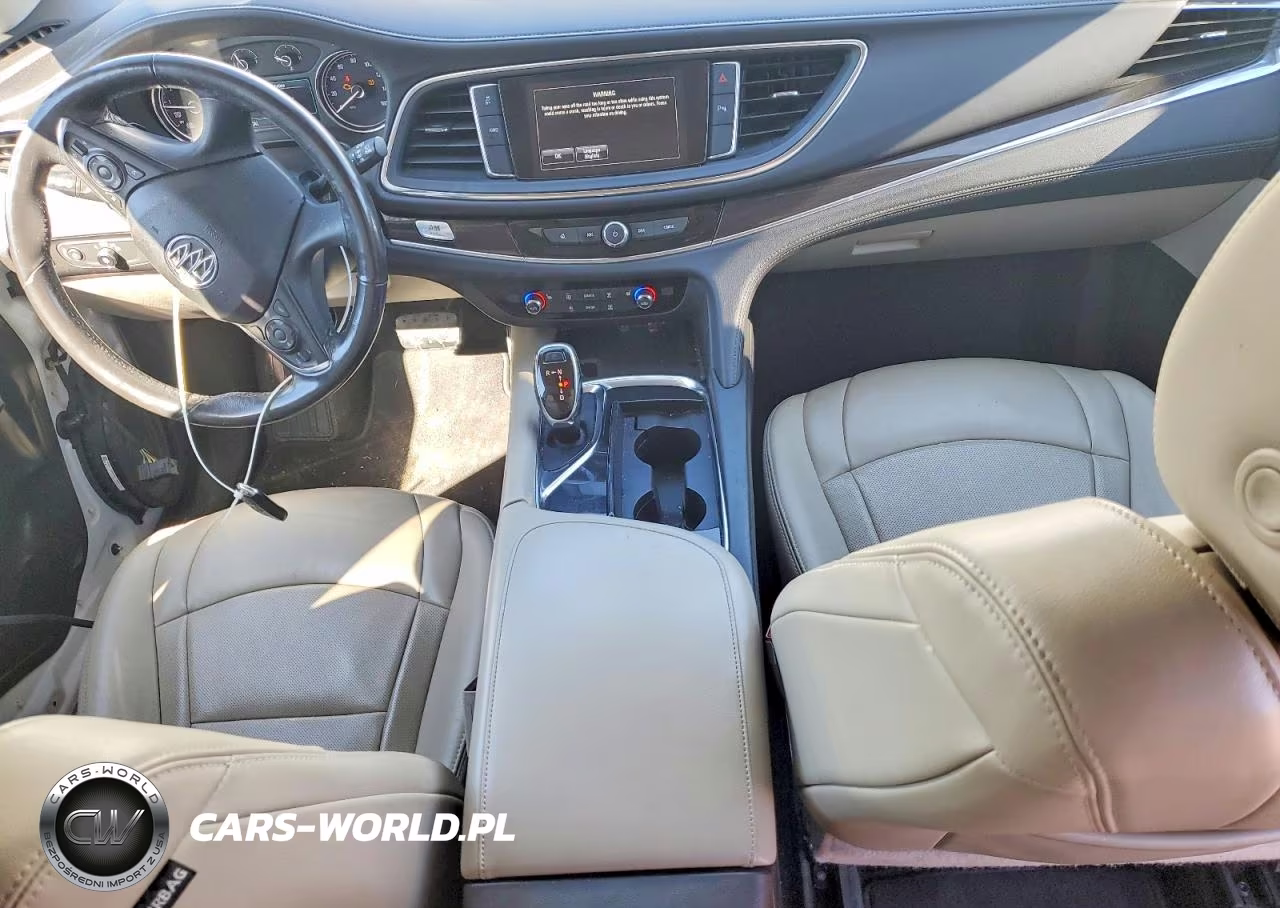 2019 Buick Enclave Essence VIN:5GAEVAKW4KJ159648 - 8