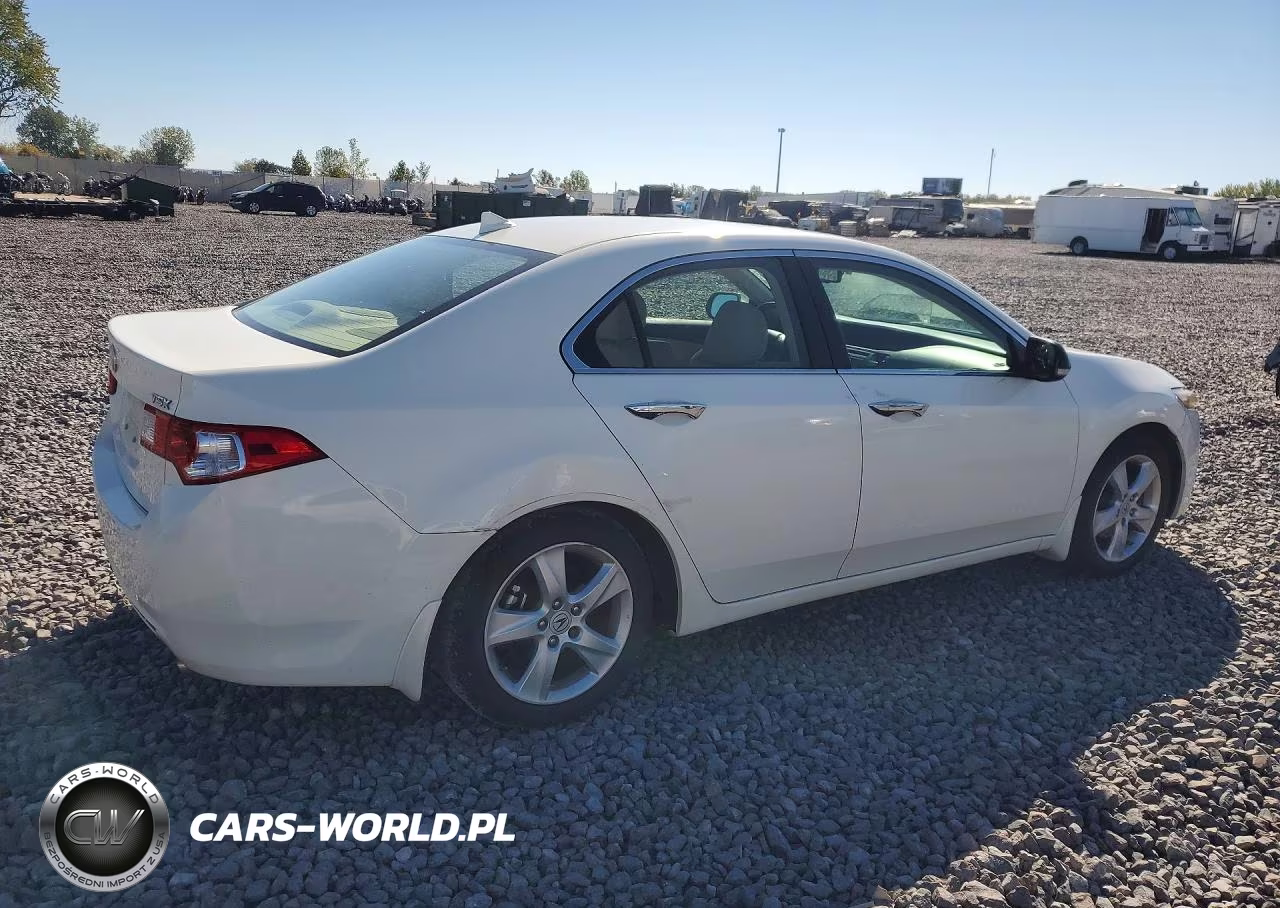 2009 Acura Tsx VIN:JH4CU26639C034064 - 3