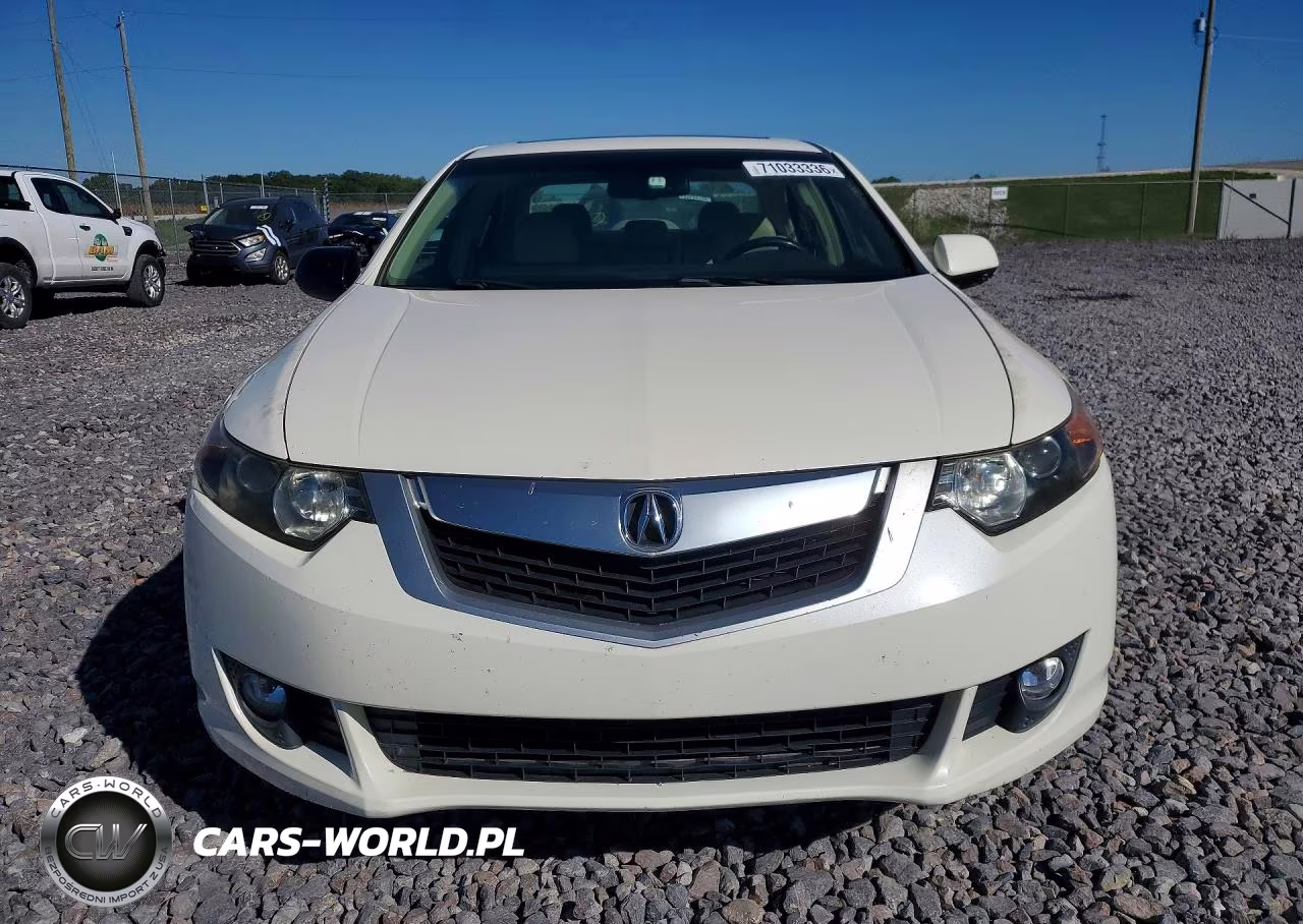 2009 Acura Tsx VIN:JH4CU26639C034064 - 5