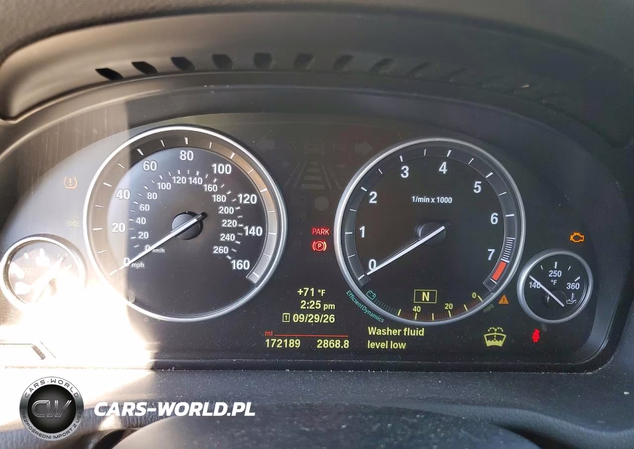 2014 BMW X3 xDrive28I VIN:5UXWX9C55E0D39640 - 9