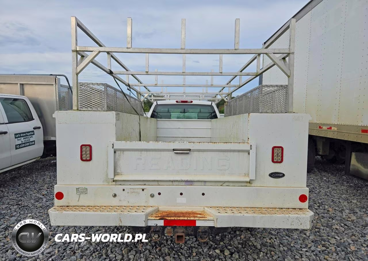 2008 GMC Sierra C3500 VIN:1GDJC34618E172043 - 6