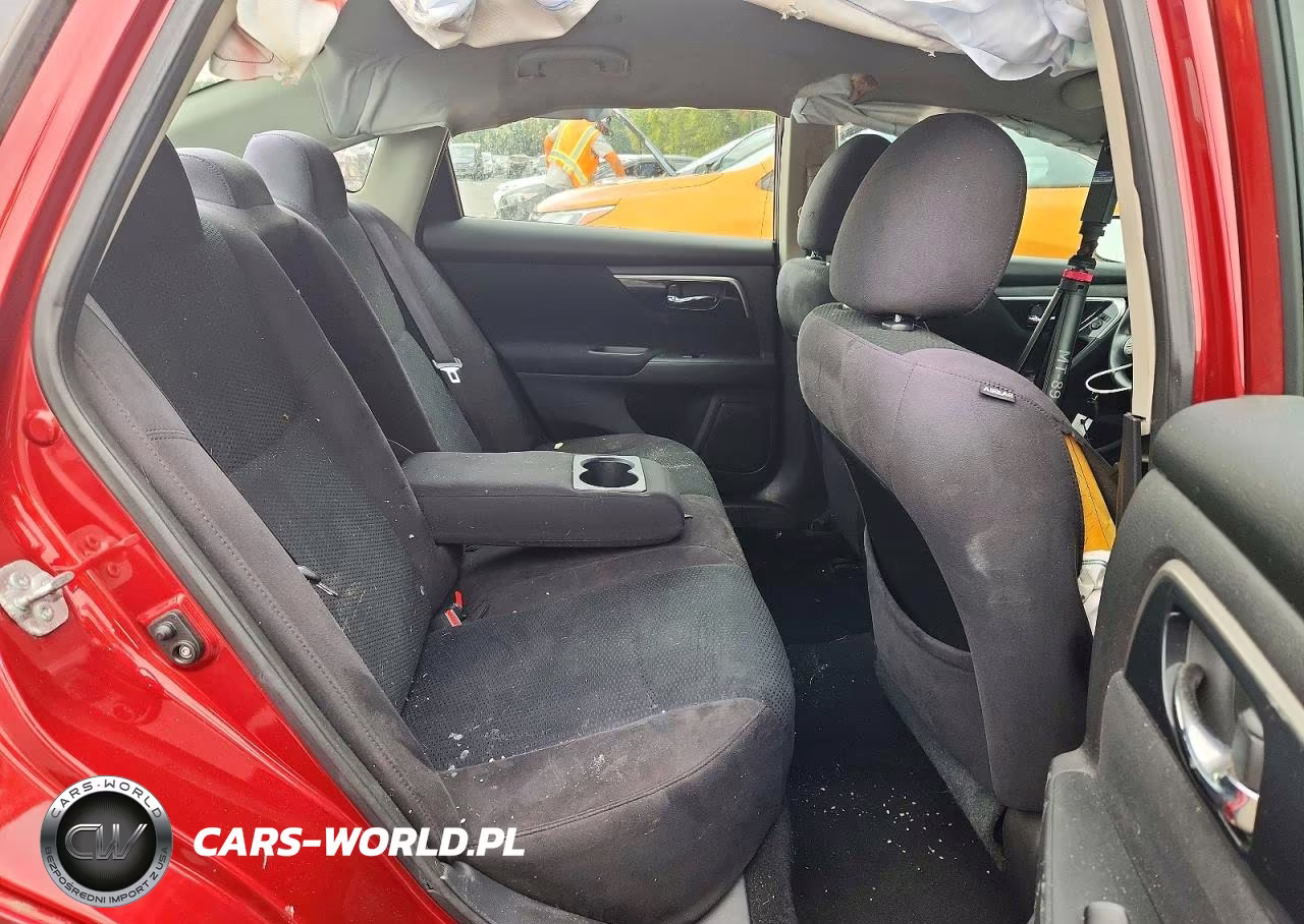 2014 Nissan Altima 2.5 S VIN:1N4AL3AP8EN360058 - 10
