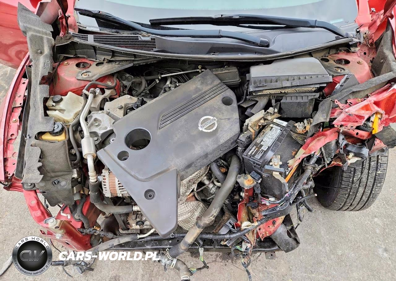 2014 Nissan Altima 2.5 S VIN:1N4AL3AP8EN360058 - 11