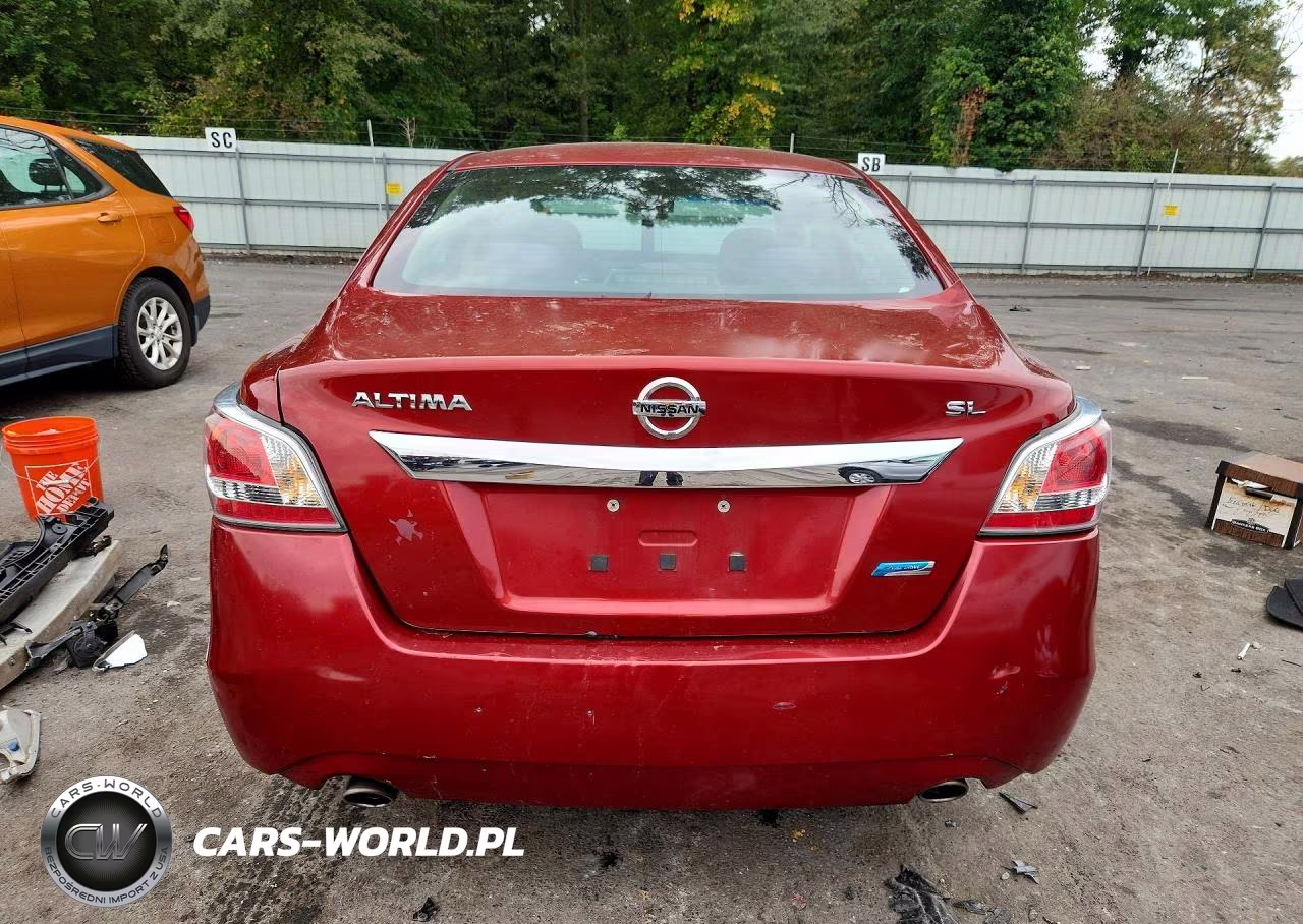 2014 Nissan Altima 2.5 S VIN:1N4AL3AP8EN360058 - 6