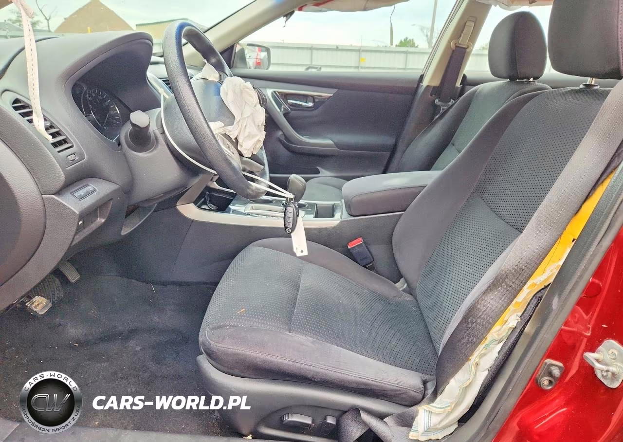 2014 Nissan Altima 2.5 S VIN:1N4AL3AP8EN360058 - 7