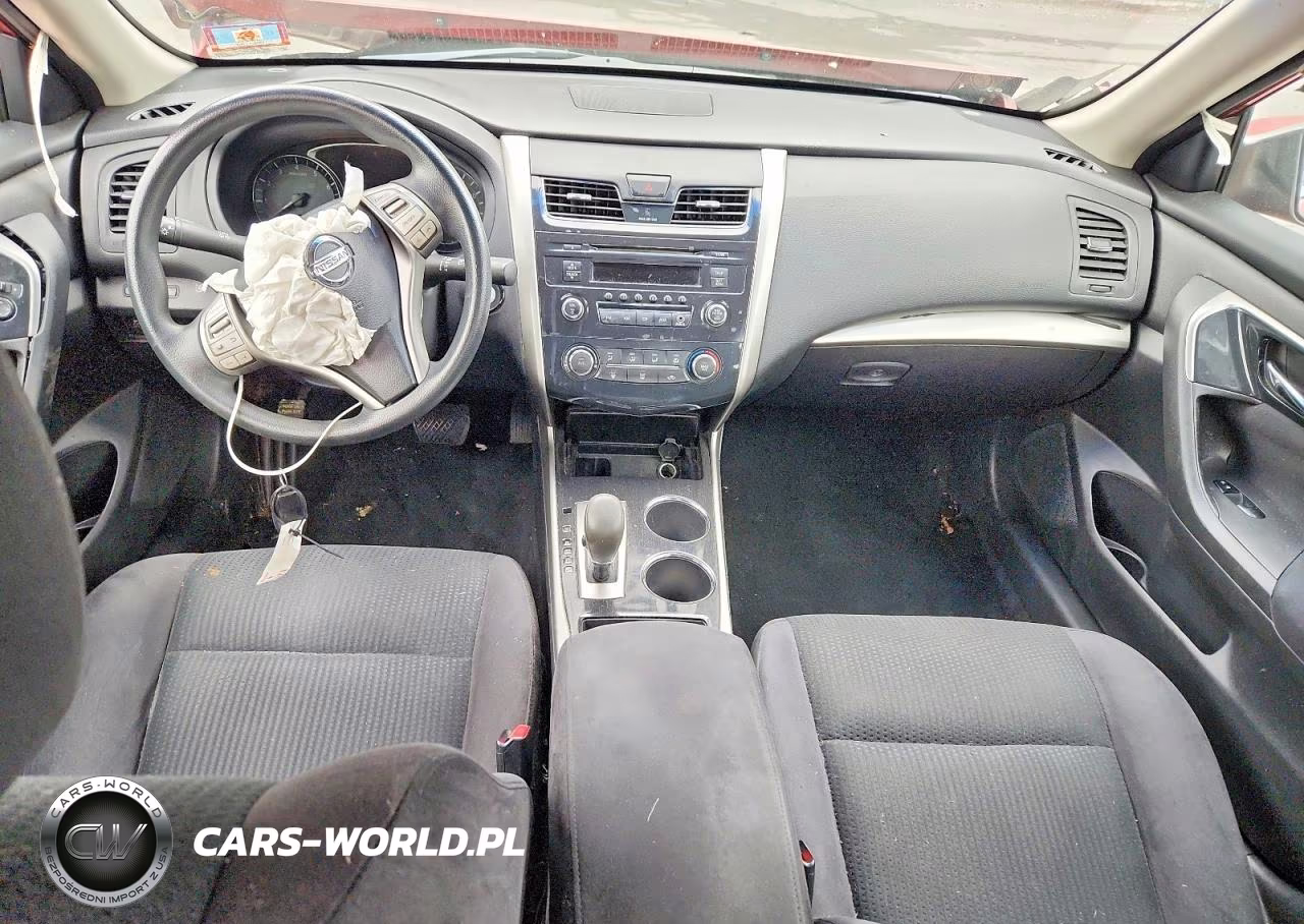 2014 Nissan Altima 2.5 S VIN:1N4AL3AP8EN360058 - 8