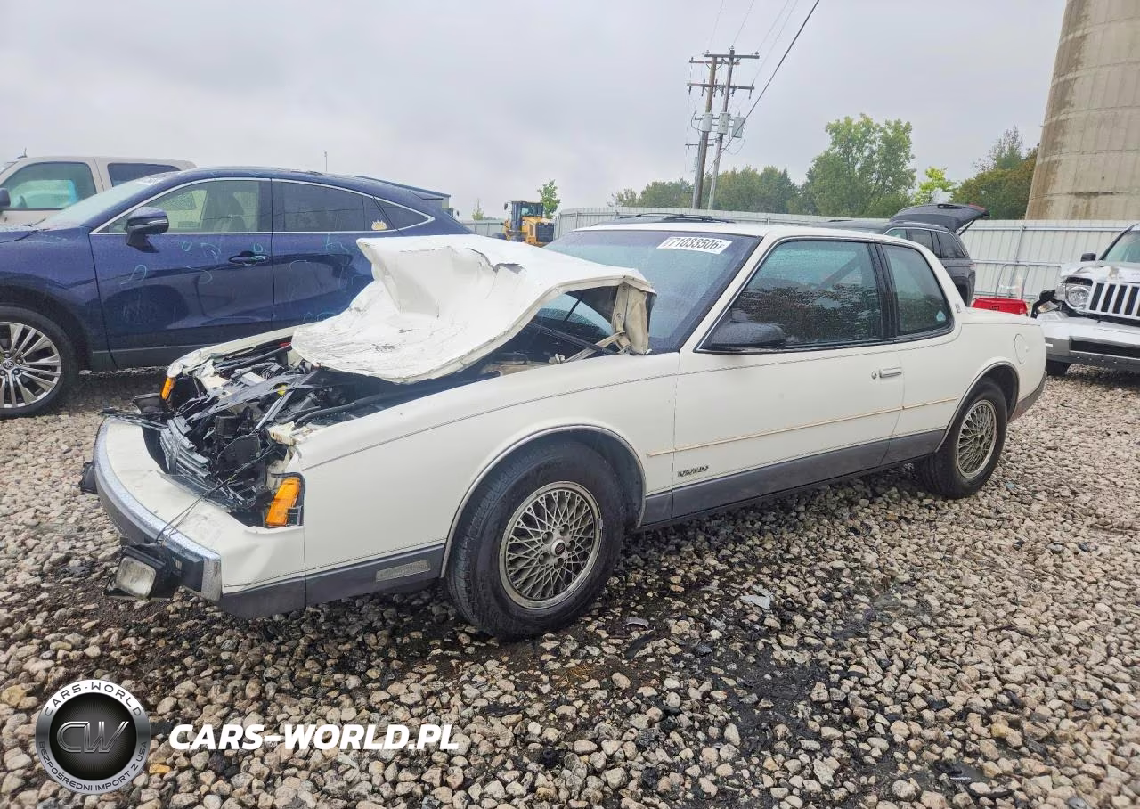 1988 Oldsmobile Toronado – zdjęcie 1 z 12