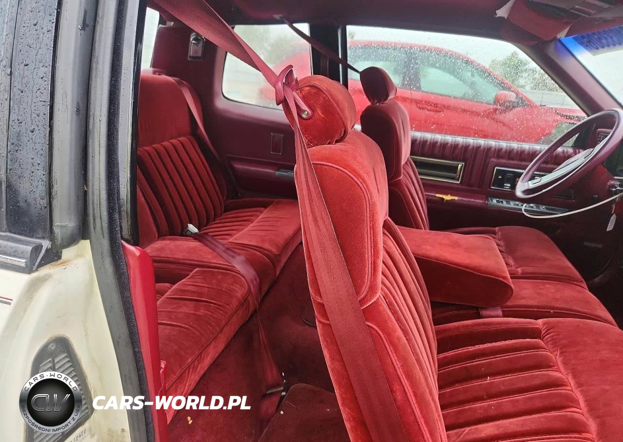 1988 Oldsmobile Toronado VIN:1G3EZ11C8JU312426 - 10