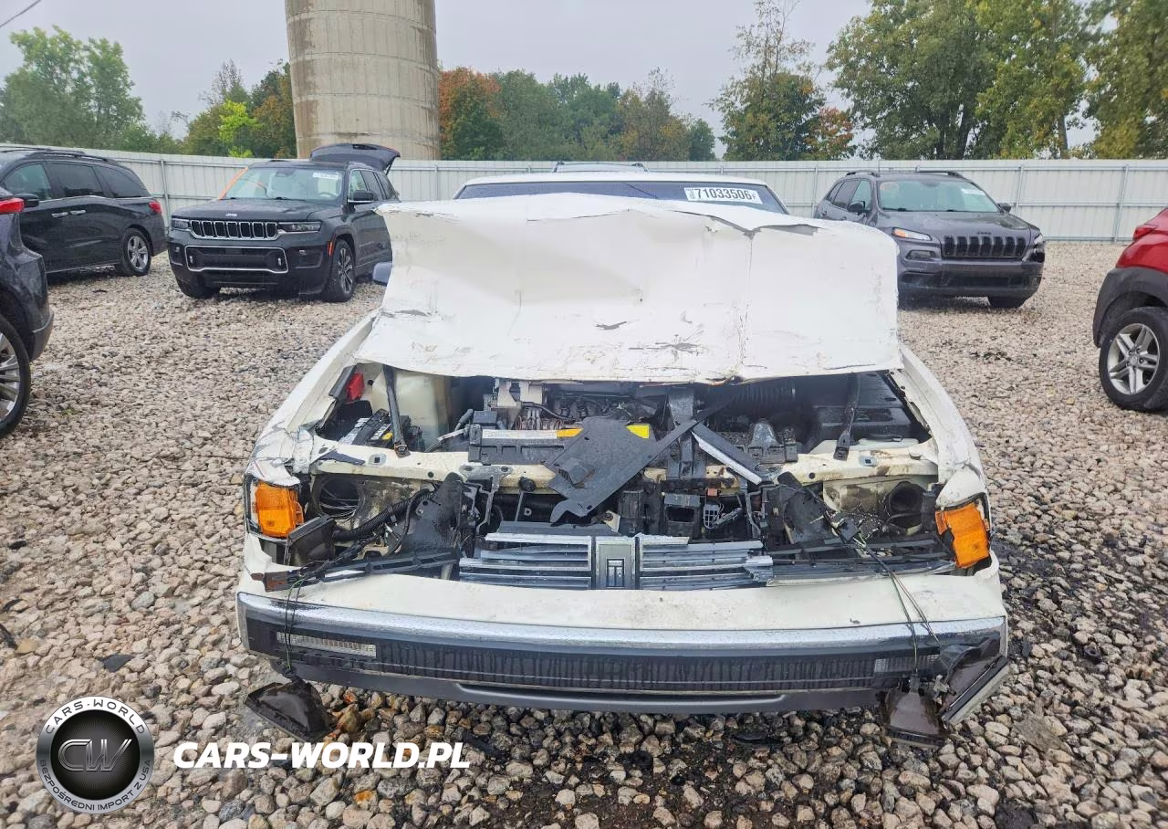 1988 Oldsmobile Toronado VIN:1G3EZ11C8JU312426 - 5