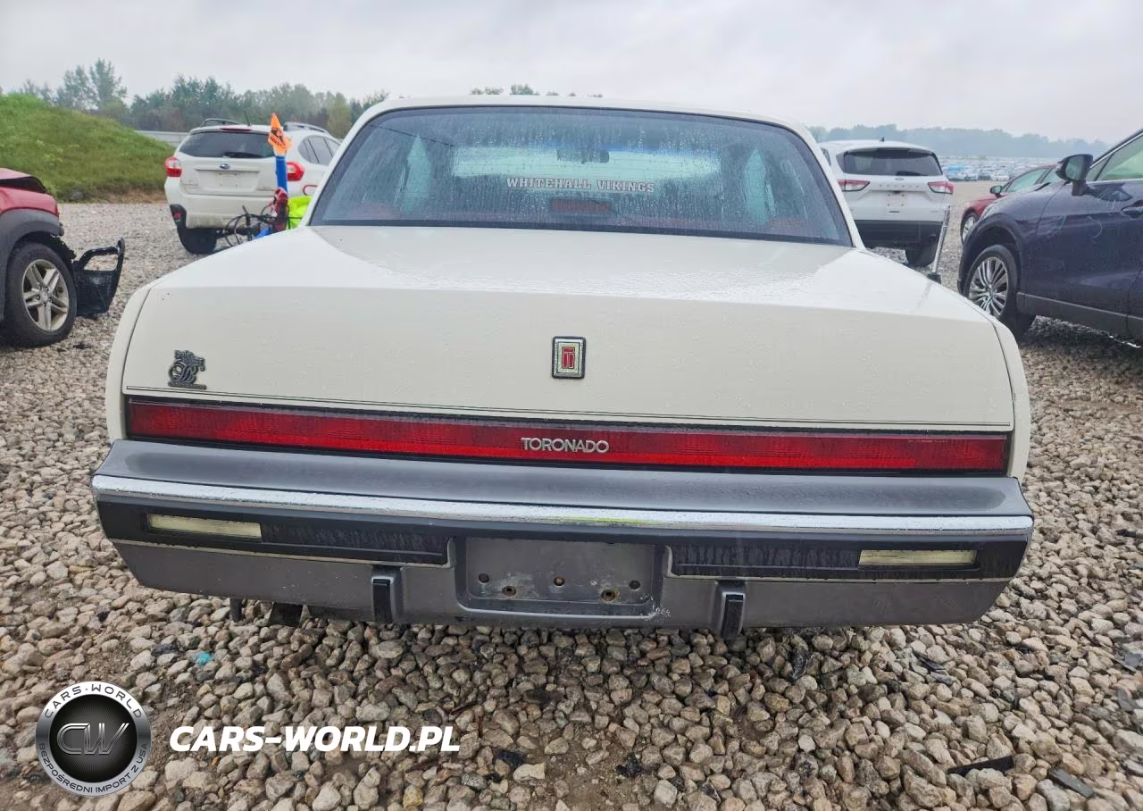 1988 Oldsmobile Toronado VIN:1G3EZ11C8JU312426 - 6