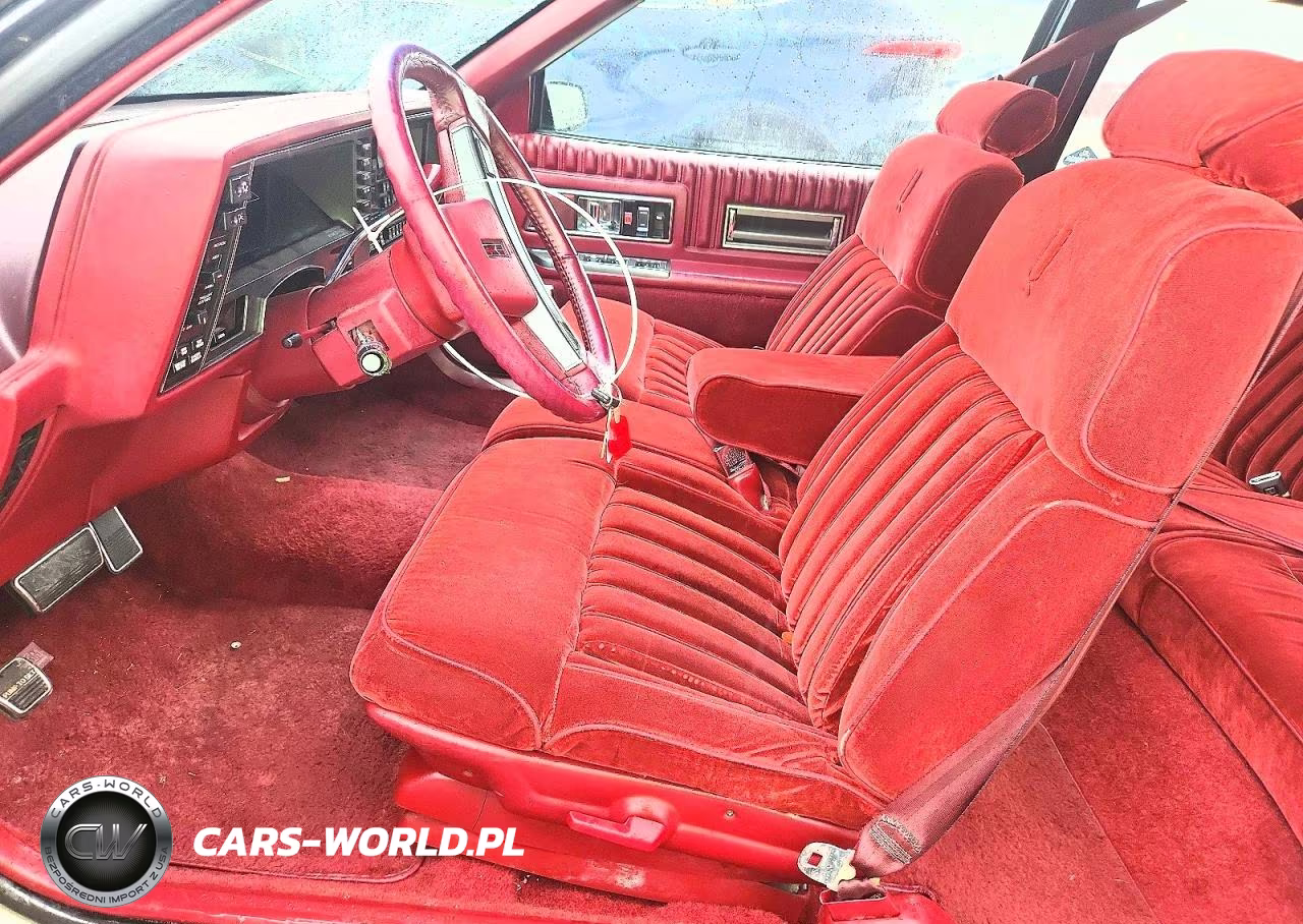 1988 Oldsmobile Toronado VIN:1G3EZ11C8JU312426 - 7