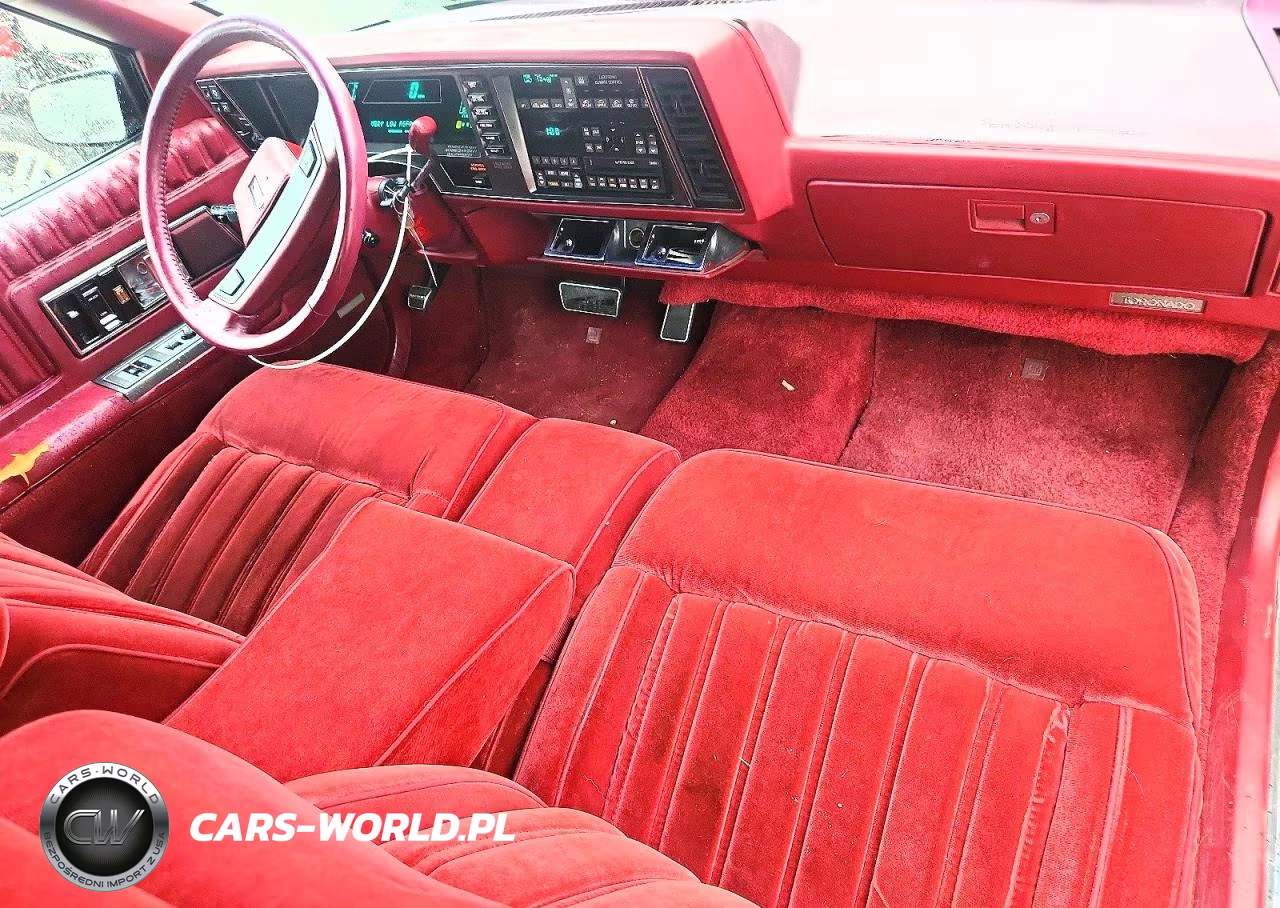 1988 Oldsmobile Toronado VIN:1G3EZ11C8JU312426 - 8