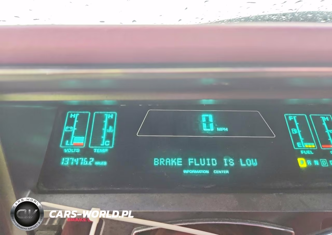 1988 Oldsmobile Toronado VIN:1G3EZ11C8JU312426 - 9
