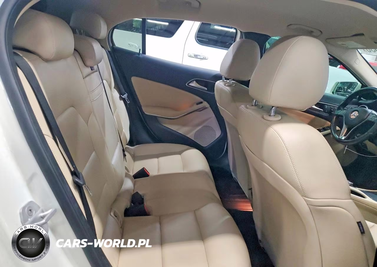 2015 Mercedes-Benz Gla 250 4Matic VIN:WDCTG4GB3FJ093150 - 11