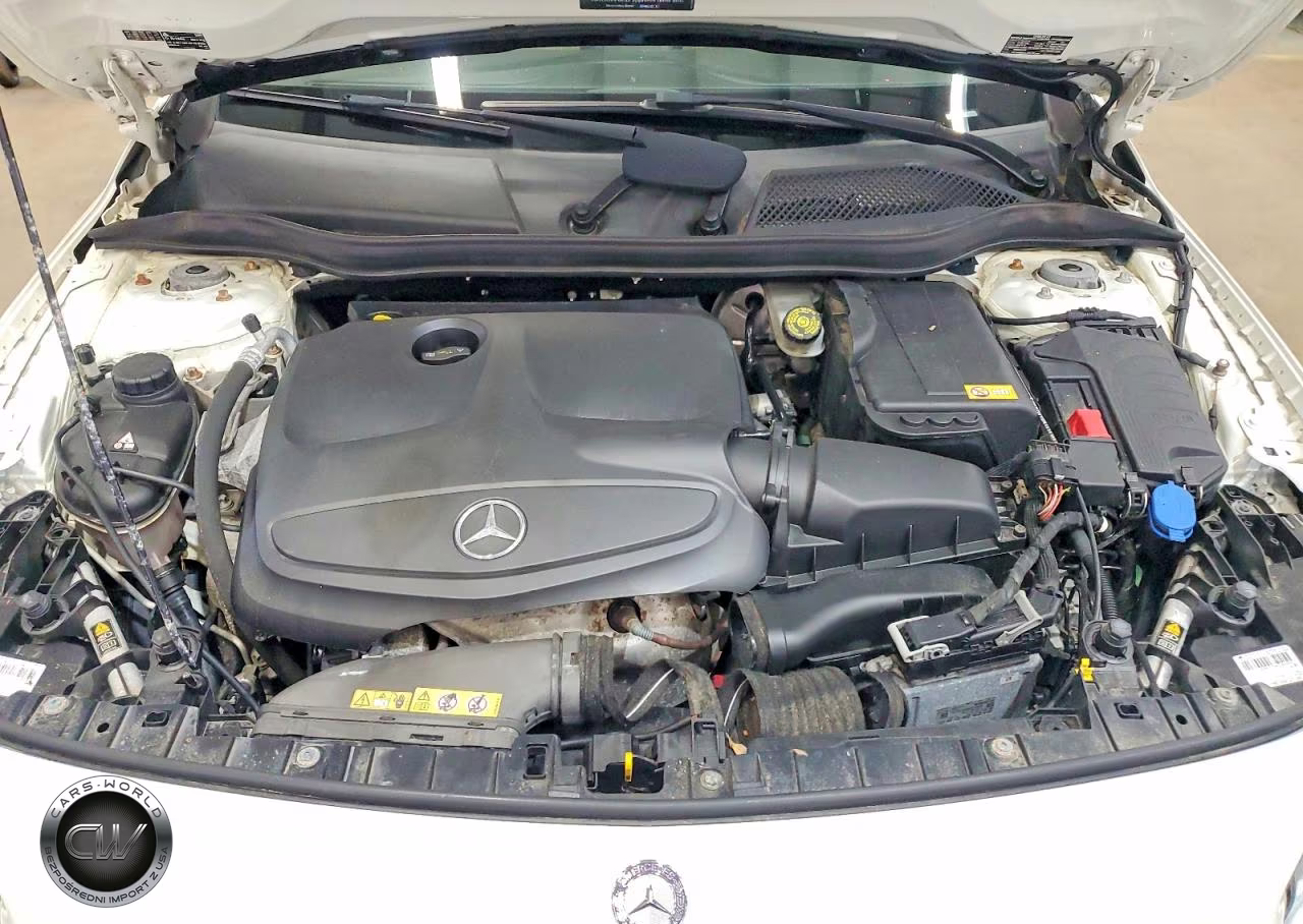 2015 Mercedes-Benz Gla 250 4Matic VIN:WDCTG4GB3FJ093150 - 12