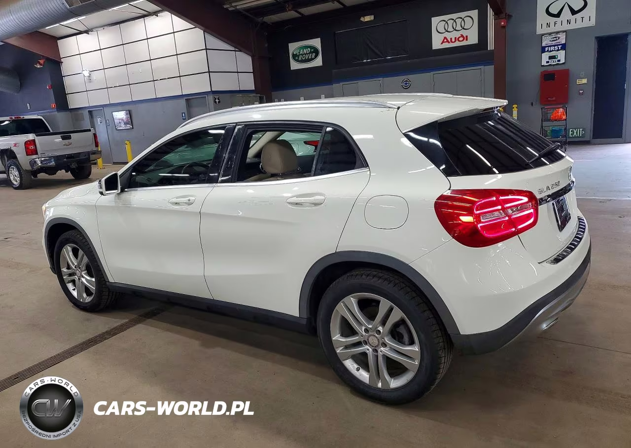 2015 Mercedes-Benz Gla 250 4Matic VIN:WDCTG4GB3FJ093150 - 2