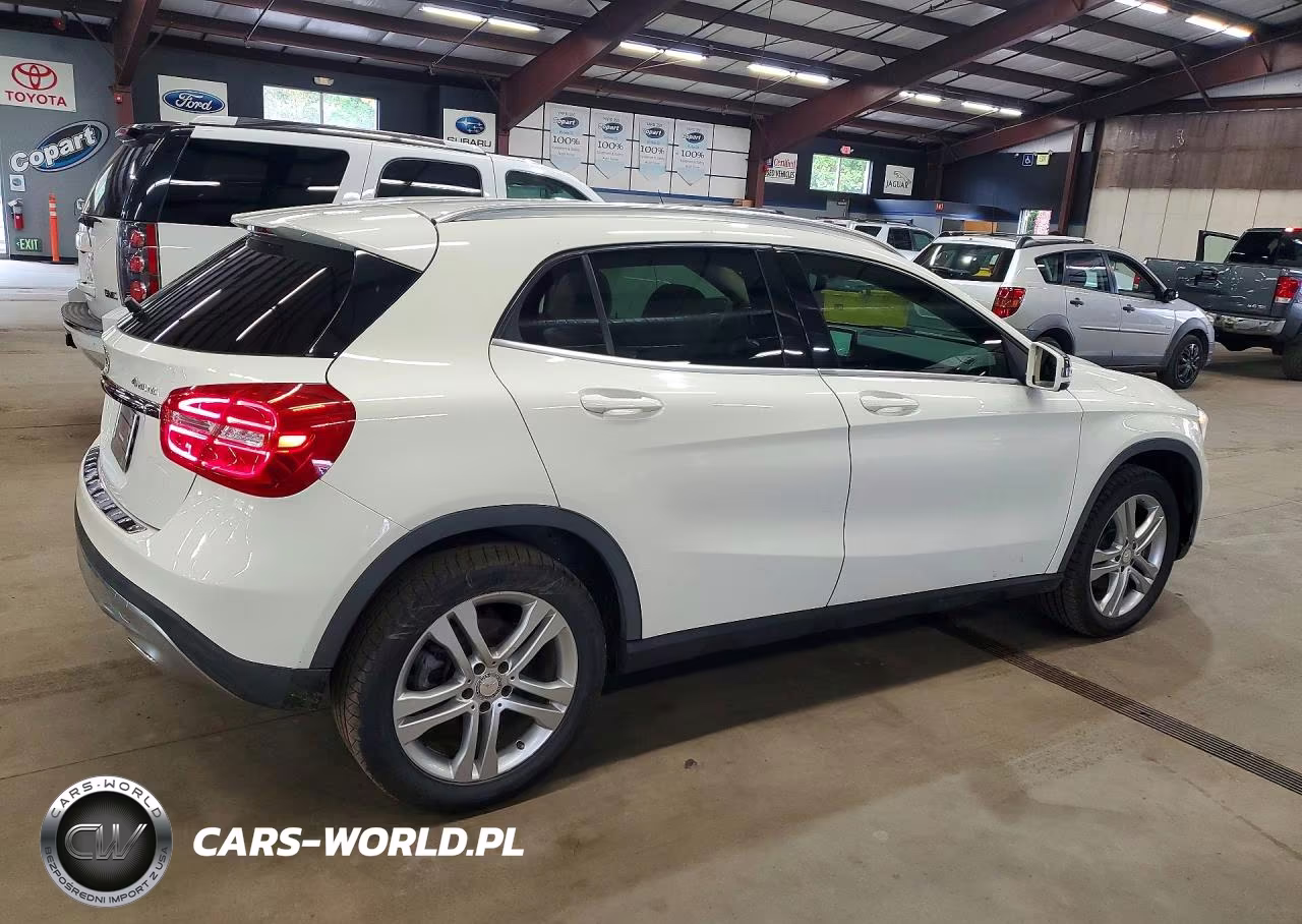 2015 Mercedes-Benz Gla 250 4Matic VIN:WDCTG4GB3FJ093150 - 3