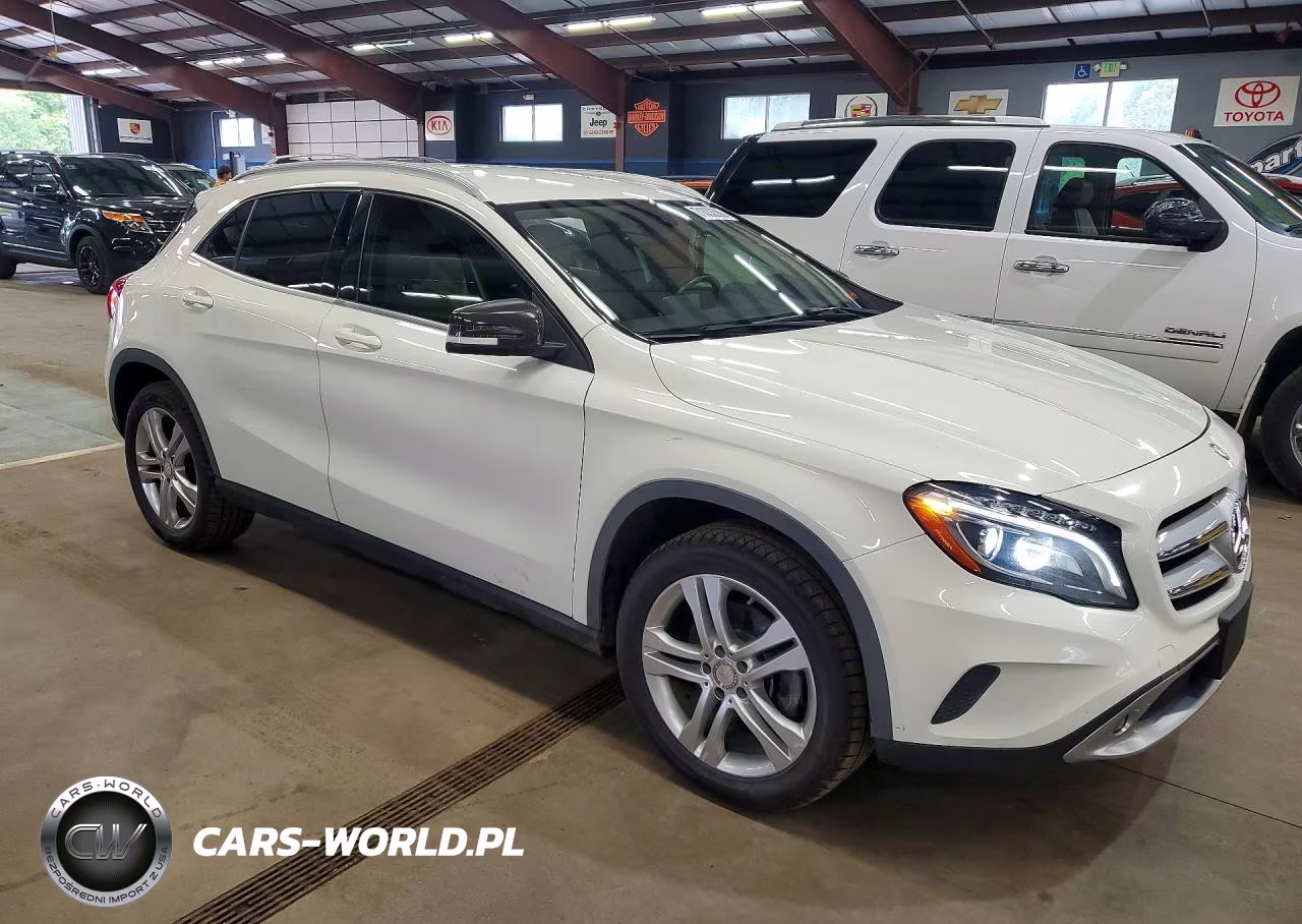 2015 Mercedes-Benz Gla 250 4Matic VIN:WDCTG4GB3FJ093150 - 4