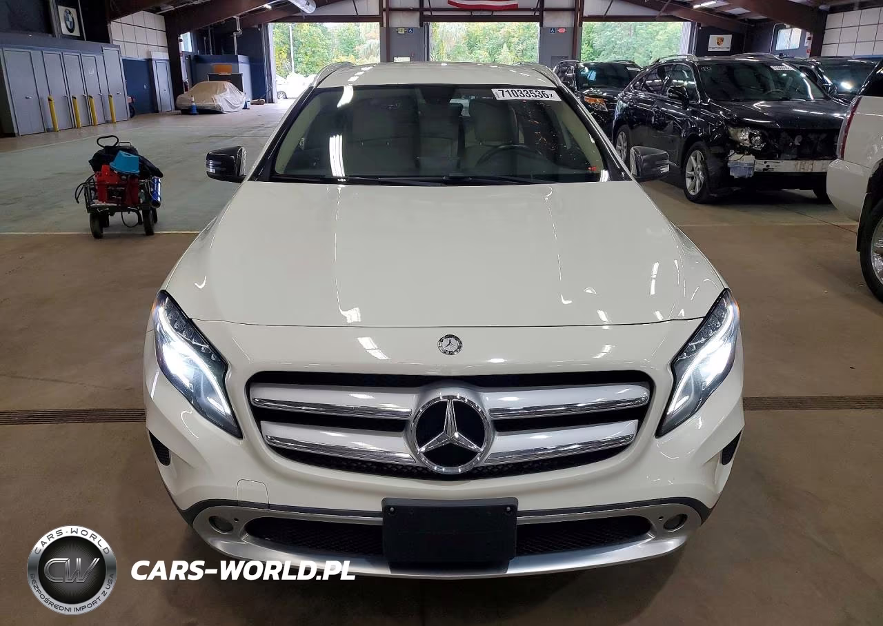 2015 Mercedes-Benz Gla 250 4Matic VIN:WDCTG4GB3FJ093150 - 5