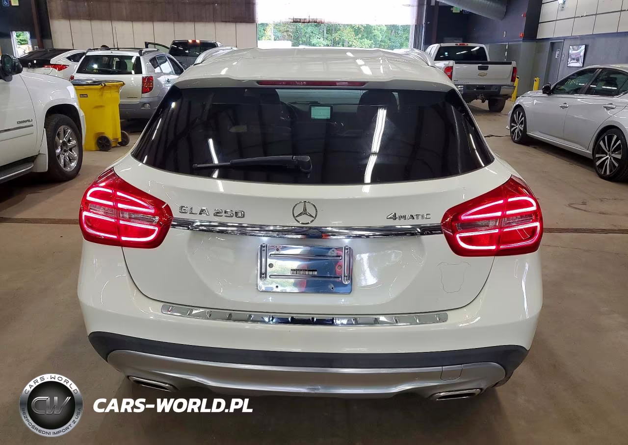 2015 Mercedes-Benz Gla 250 4Matic VIN:WDCTG4GB3FJ093150 - 6