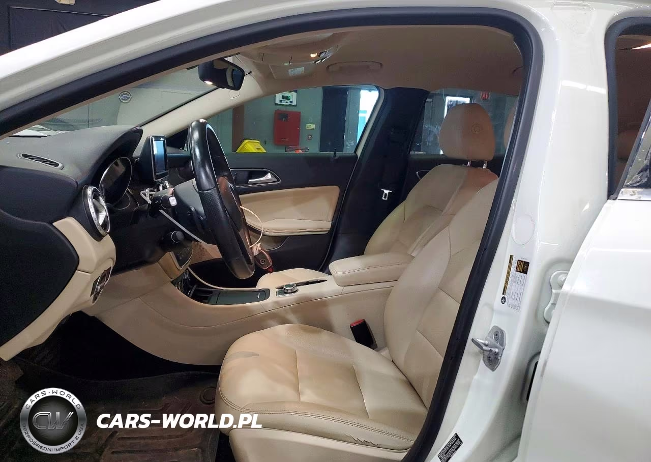 2015 Mercedes-Benz Gla 250 4Matic VIN:WDCTG4GB3FJ093150 - 7