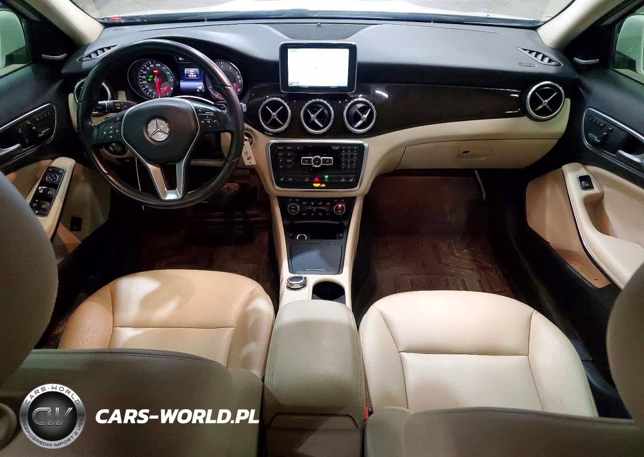 2015 Mercedes-Benz Gla 250 4Matic VIN:WDCTG4GB3FJ093150 - 8