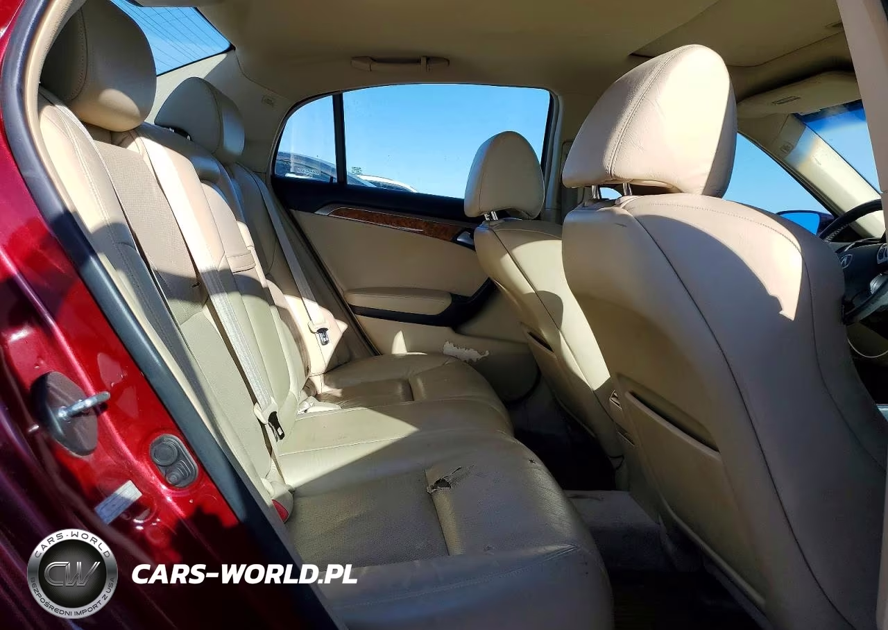2006 Acura 3.2Tl VIN:19UUA66226A031443 - 10