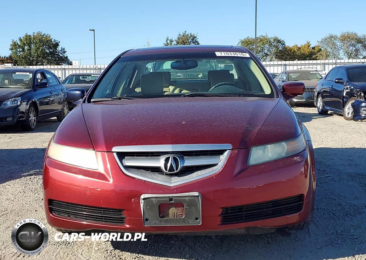 2006 Acura 3.2Tl VIN:19UUA66226A031443 - 5