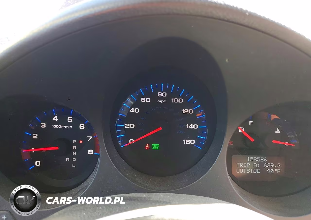 2006 Acura 3.2Tl VIN:19UUA66226A031443 - 9