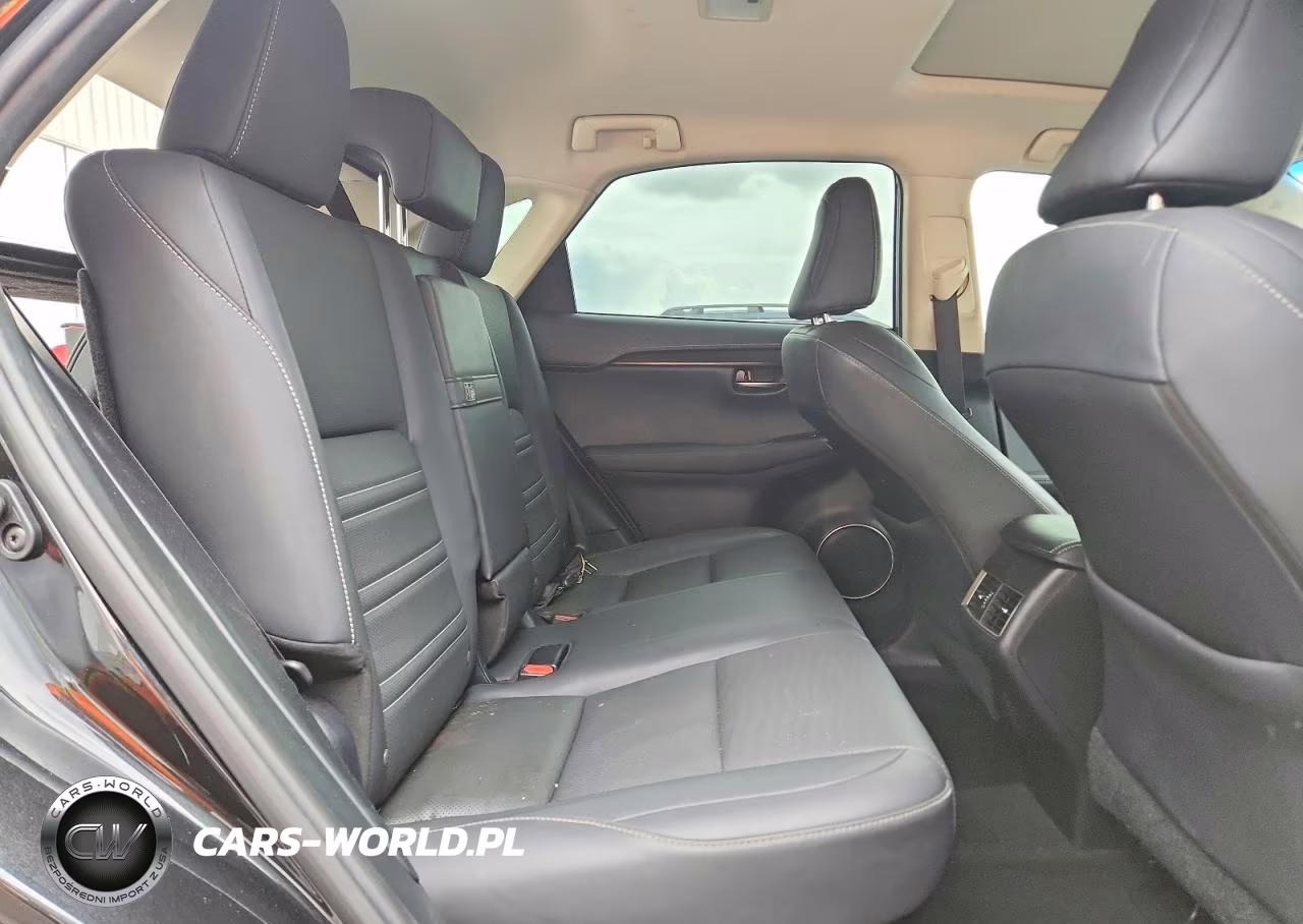2018 Lexus Nx 300 Base VIN:JTJYARBZ9J2110645 - 11