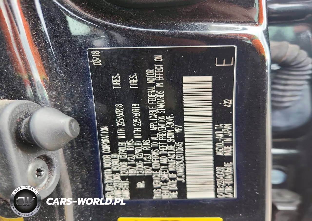 2018 Lexus Nx 300 Base VIN:JTJYARBZ9J2110645 - 14