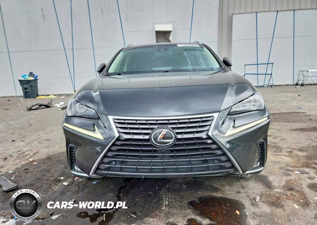 2018 Lexus Nx 300 Base VIN:JTJYARBZ9J2110645 - 5