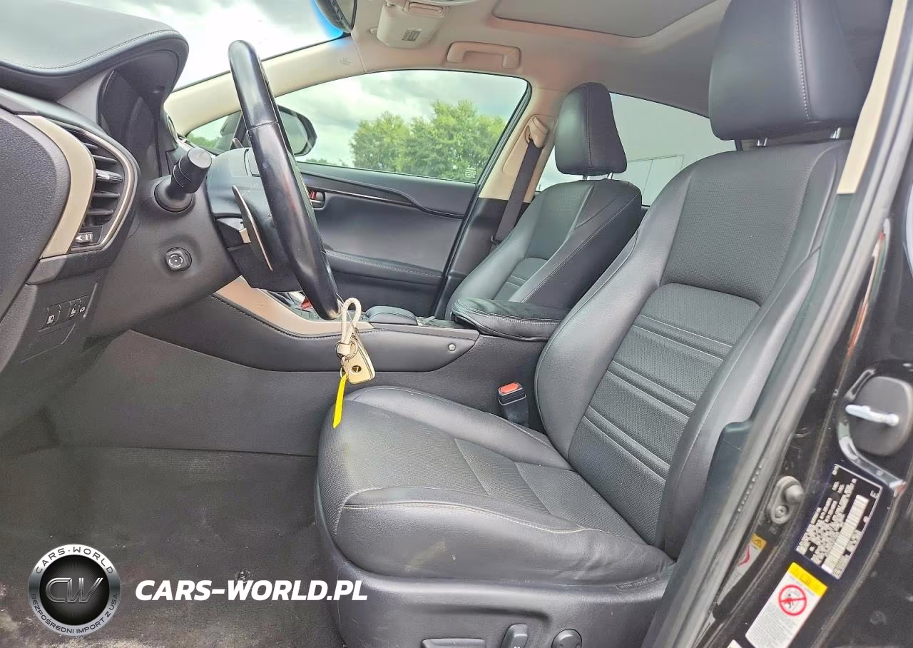 2018 Lexus Nx 300 Base VIN:JTJYARBZ9J2110645 - 7