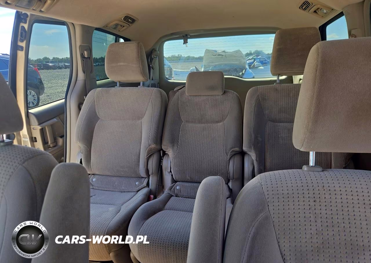 2009 Toyota Sienna Le 8-Passenger VIN:5TDZK23C29S259120 - 10