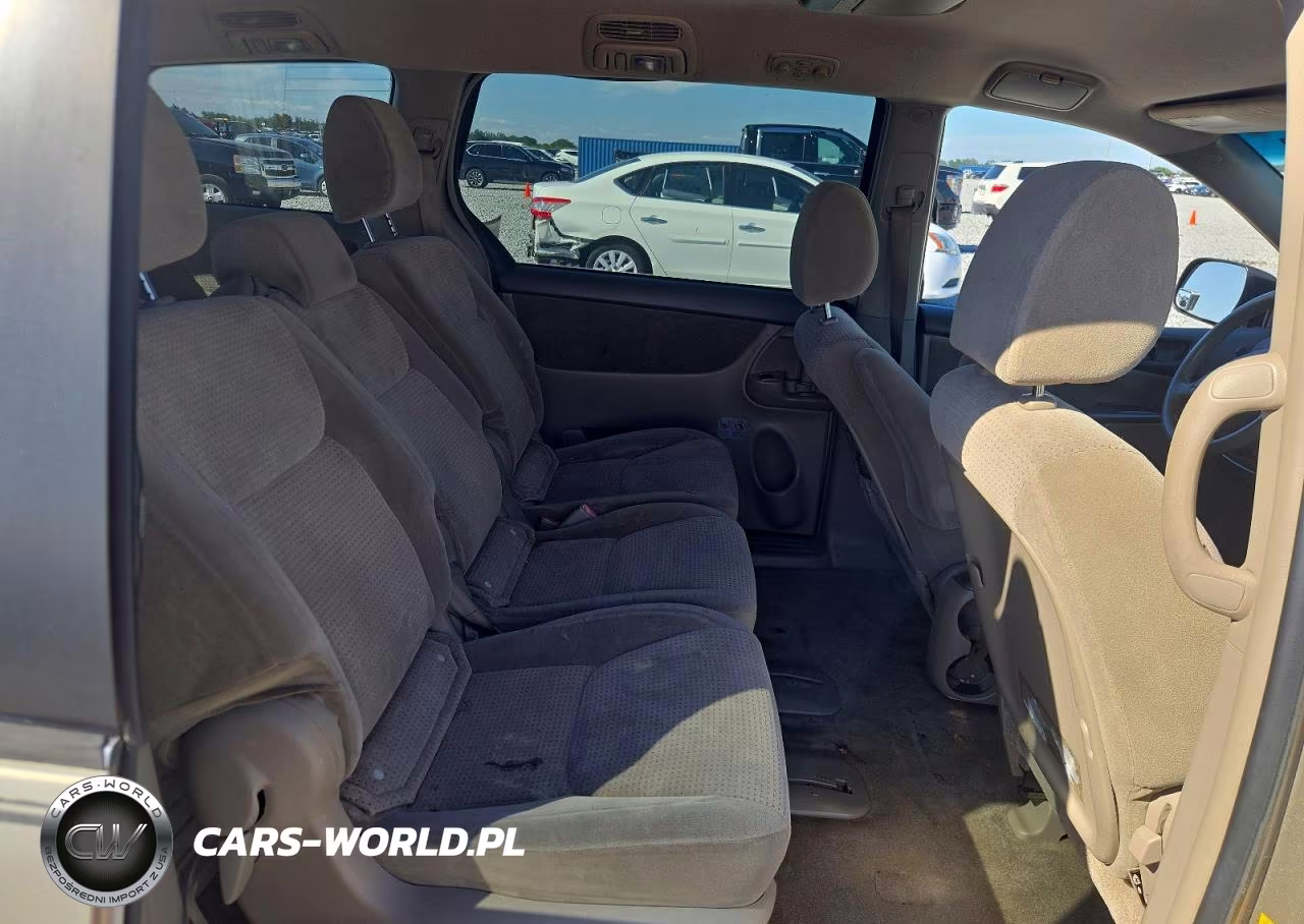 2009 Toyota Sienna Le 8-Passenger VIN:5TDZK23C29S259120 - 11