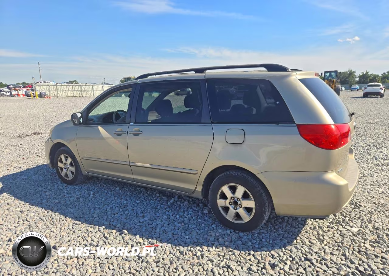 2009 Toyota Sienna Le 8-Passenger VIN:5TDZK23C29S259120 - 2