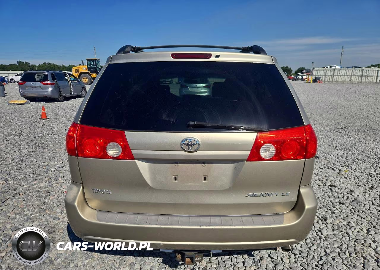 2009 Toyota Sienna Le 8-Passenger VIN:5TDZK23C29S259120 - 6